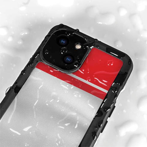 Morocco Soccer Flag iPhone 13 Mini Waterproof Case